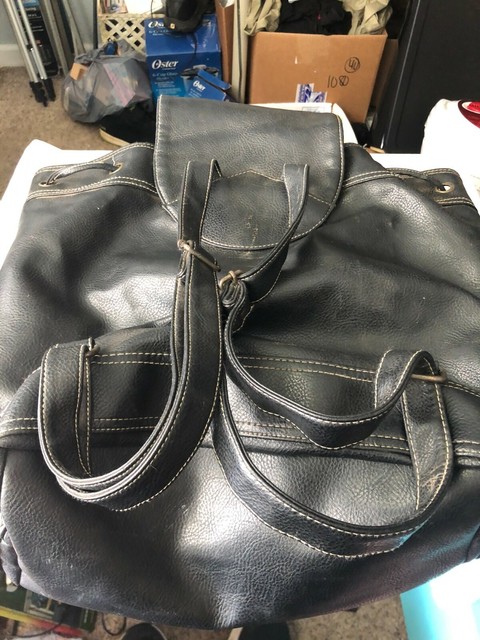 fossil claire backpack handbolsas brandy