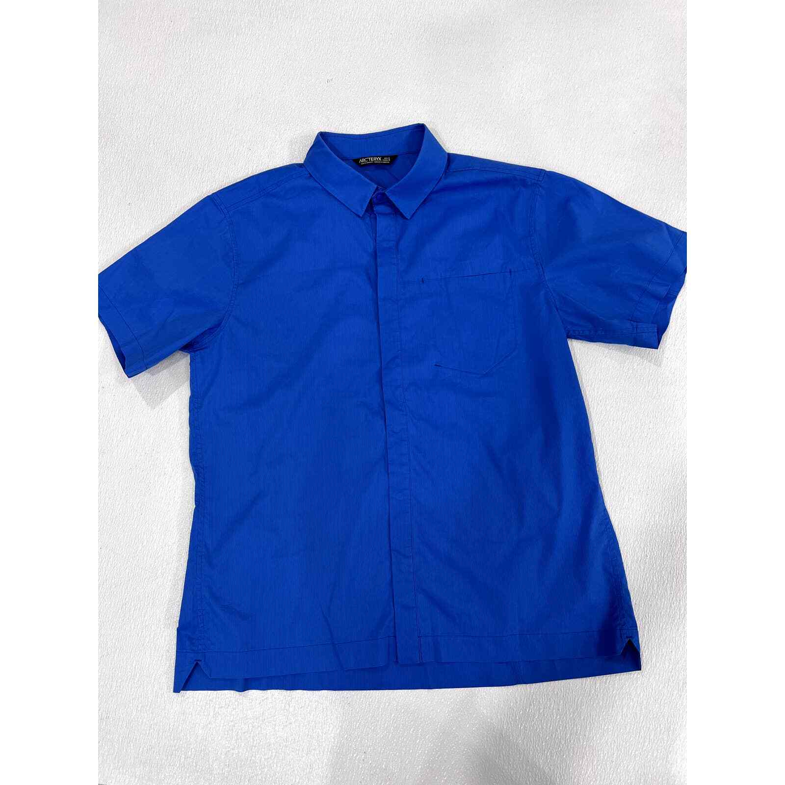 Polo Shirt Arc'teryx A2B maniche corte taglia L