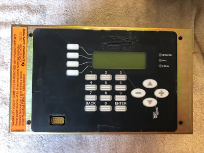 Synergy SYSC MLS ISA PHONE Lighting Controller