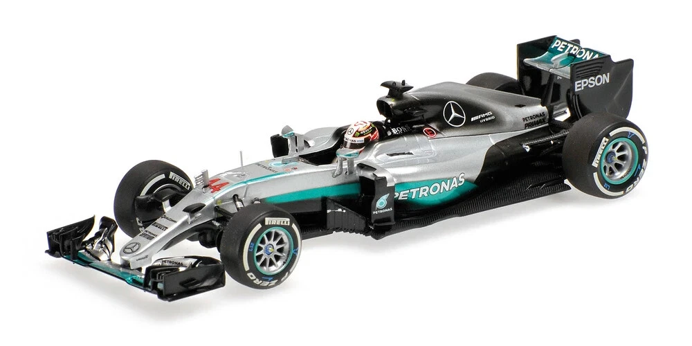 メルセデス F1 W07 ハミルトン 2016 オーストラリア ミニチャンプス MINICHAMPS Mercedes GP Diecast Formula 1 Cars 2016 Vehicle Year