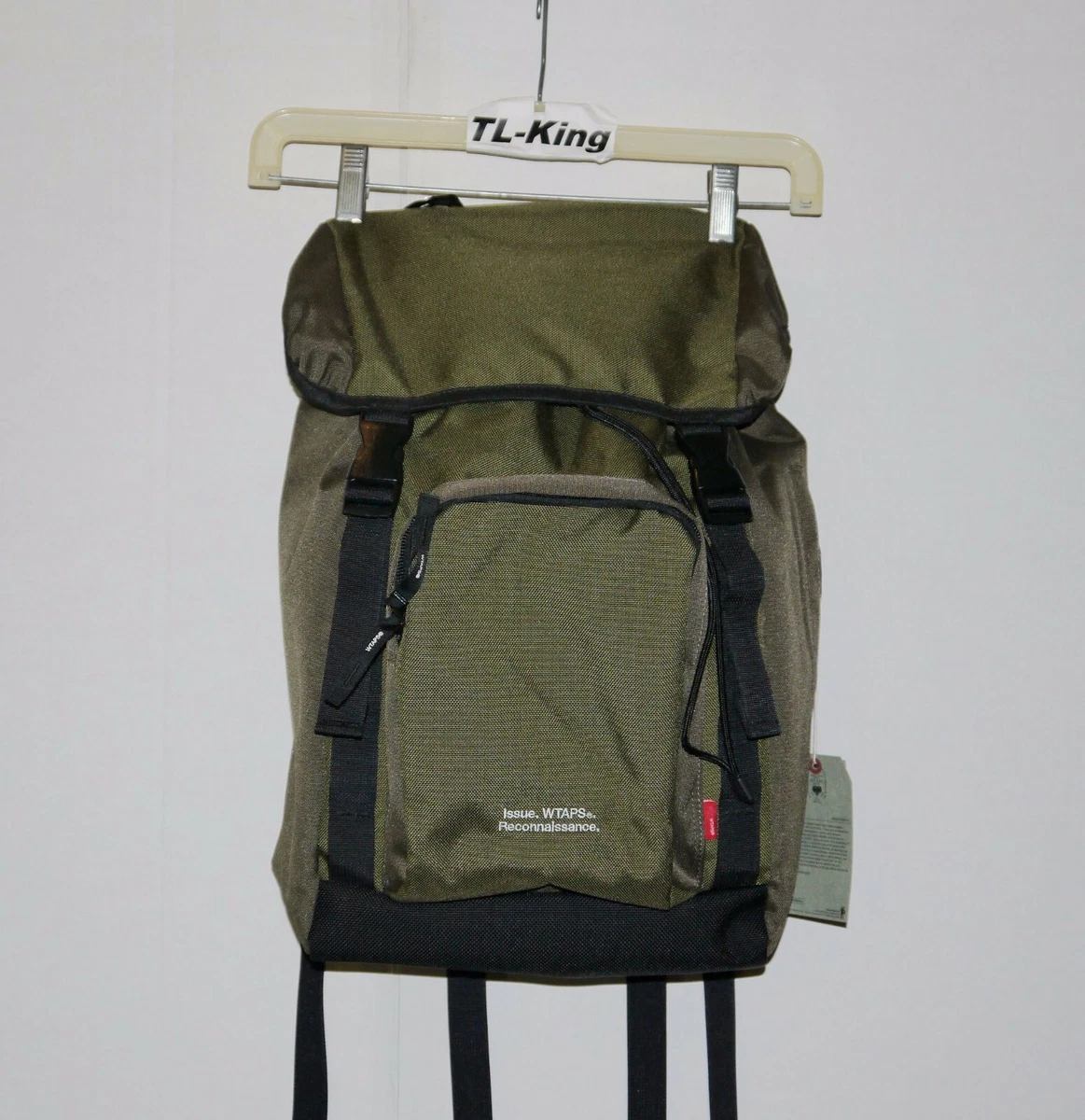 WTAPS Reconnaissance Backpack Olive
