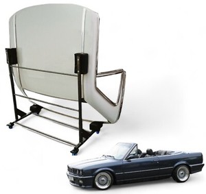 Hardtop Ständer Halter BMW E30 E36 E46 Z1 Z3 Z4 Z8 NEU Made In Germany