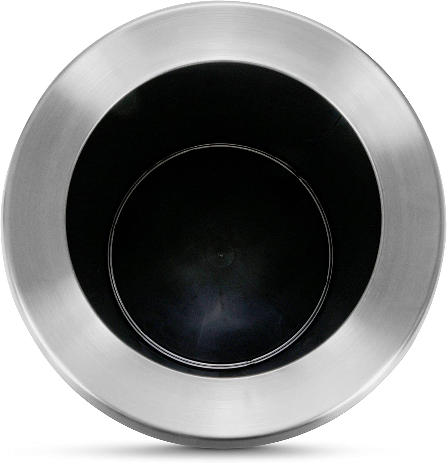 Open Top Trash Can, Commercial Grade, 65L Capacity eBay