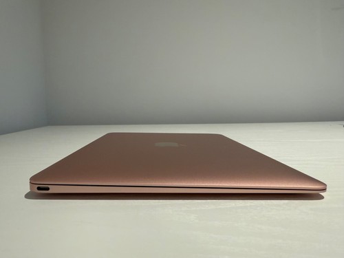 Apple MacBook 12 inch Mid 2017 1.2GHz Core M3 8GB RAM 256GB SSD A1534- Pink - Picture 9 of 21