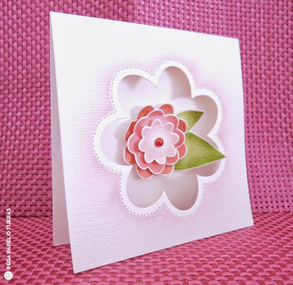 Sizzix Framelits Flowers Layers 11pc #658692/558692 Retail $22.99 S. Barnard - Image 2 of 4
