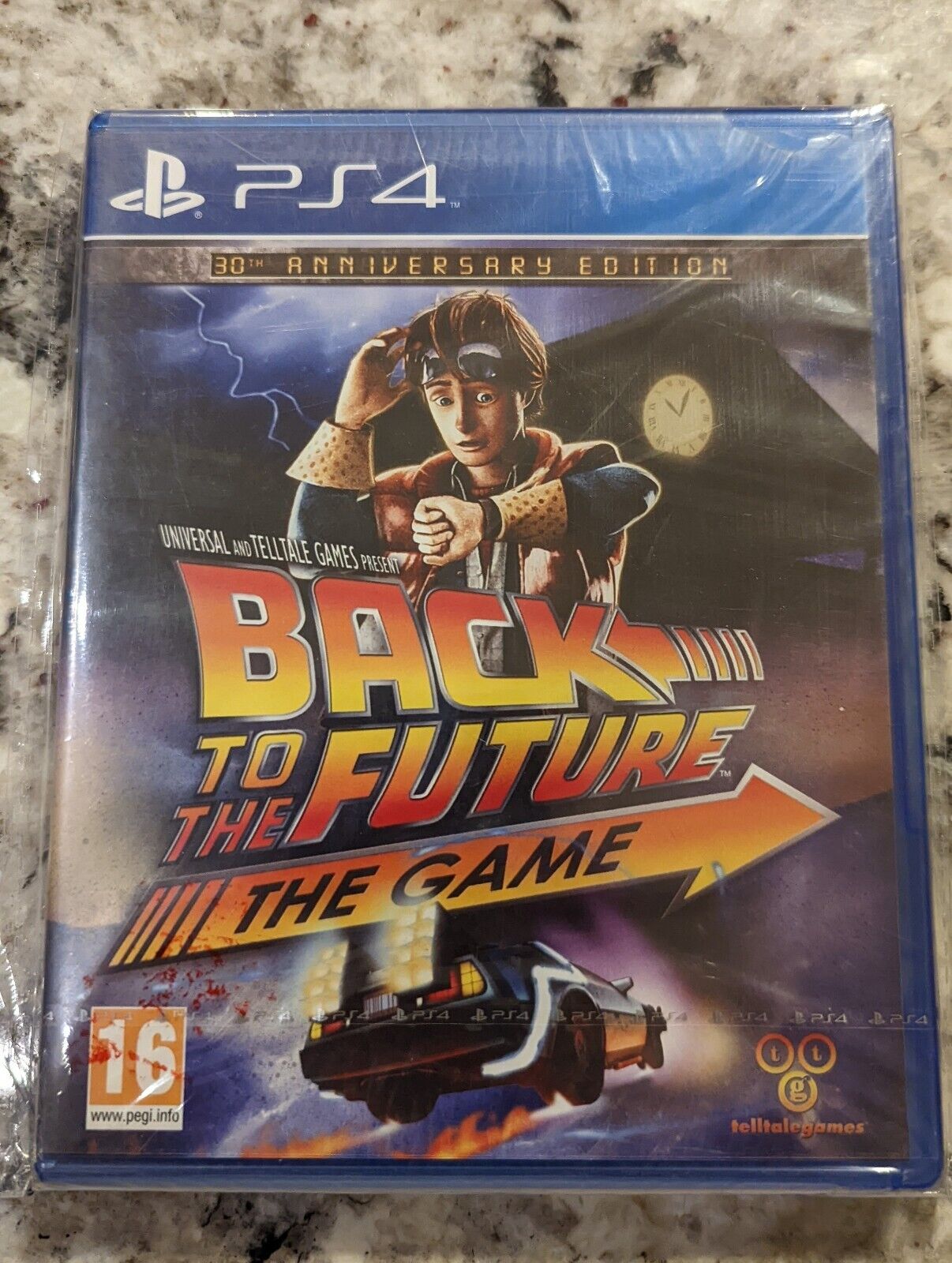 Back to the Future: The Game - 30th Anniversary Edition (Video