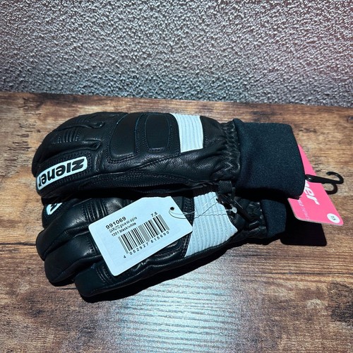Ziener Skihandschuhe Leder Guard/ Guarto neu mit Etiket Größe 7,5 - Bild 5 von 7
