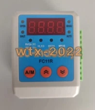 1Pcs New FC11R 4-20mA Valve Controller Smart Module Actuator Positioner 380V