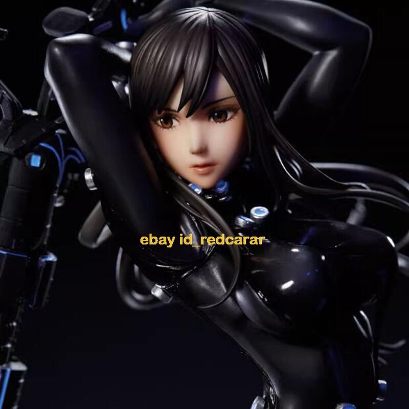 GANTZ Female Warrior 1/6 Scale Resin Figure Model Kit Unpained