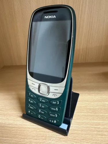 New Original Nokia 6310 (2021) Dual SIM Unlocked 4G Bluetooth 5.0 Mobile Phone - Picture 8 of 9