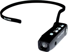 Headsup Head Mounted Camera 1080P FHD Wearable Vlog Camera Recorder with APP Con