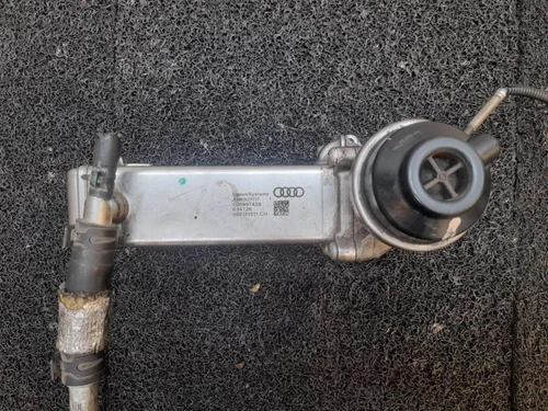 059131511CH Refrigeratore Egr per AUDI A6 ALLROAD QUATTRO (4GJ) 2018 1663867 - Picture 3 of 10