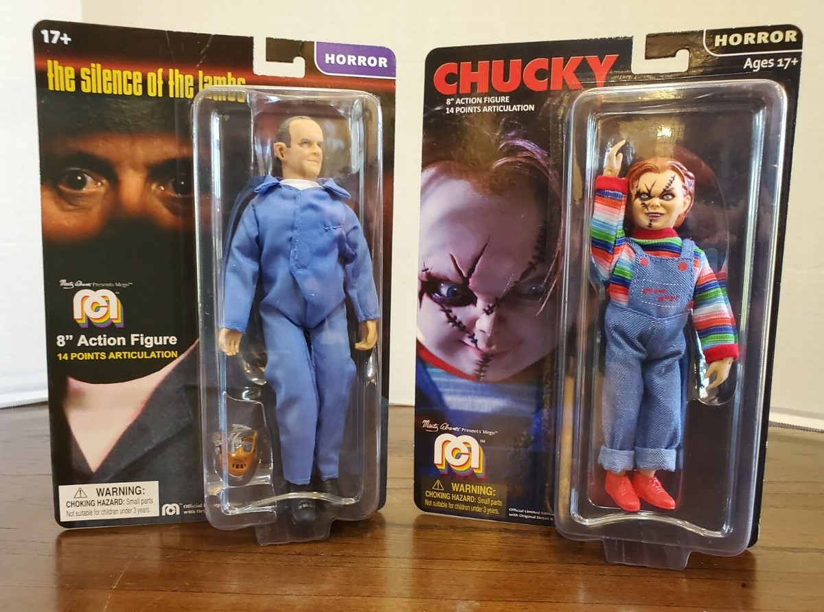 MEGO MONSTERS HORROR CHUCKY 8