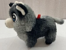 Gray mini Goat 8" plush Classic Toy Co.