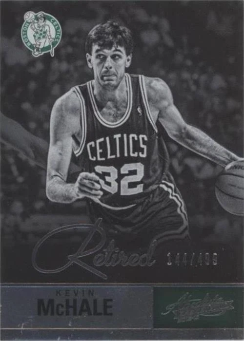 2012-13 Absolute - Kevin McHale #130 - 1 of 2