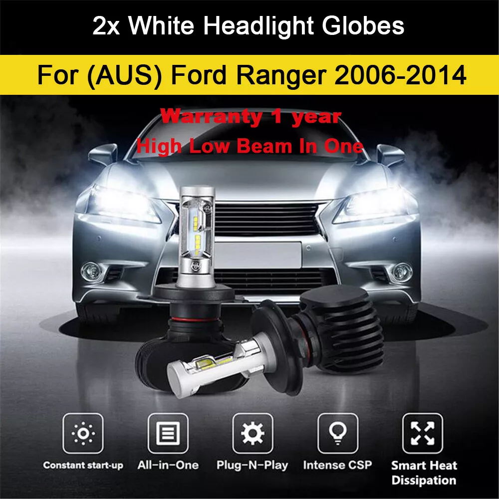 Ford ranger headlight bulb deals