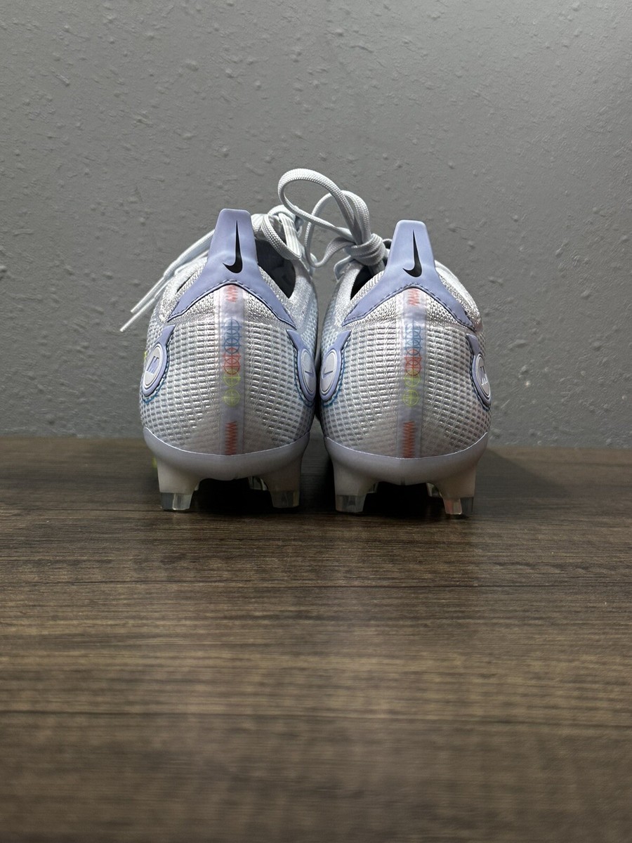 Nike Vapor サッカーシューズ FG ホワイト/ブラック Nike Vapor サッカーシューズ FG ホワイト/ブラック - シューズ