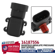 Manifold Absolute Pressure Sensor 16187556 For 1999-2008 Chevy Silverado 1500 US