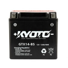 kyoto gtx14 bs ytx14-bs kawasaki kvf 700 prairie 2004 2005 2006