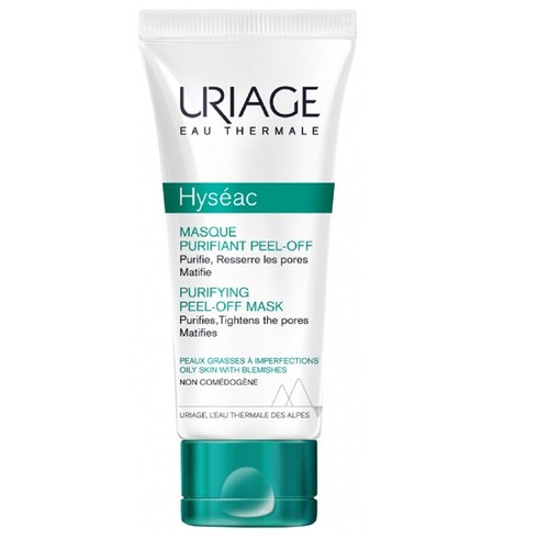Uriage Hyseac Purifying Peel-Off Mask 50ml imperfections oily skins