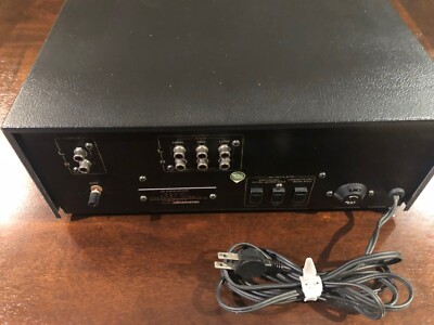 Pioneer SF-850 Electronic Crossover Network | eBay