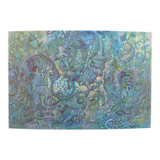 James Jean Hunting Party II Postcard