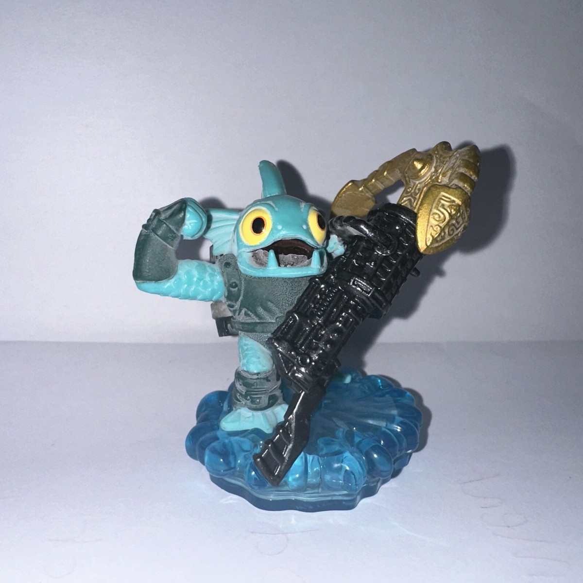 Skylanders: Swap Force - Figur Gill Grunt Ab € 7,29 (2023
