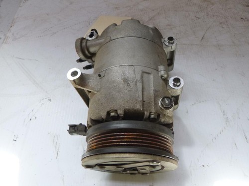 FORD FOCUS A/C COMPRESSOR LW; 2.0; PETROL; NON TURBO; AUTO/MANUAL T/M ...