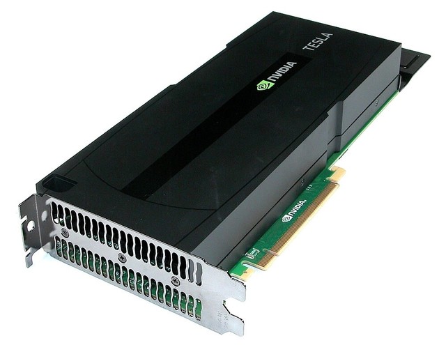 Nvidia tesla m2090