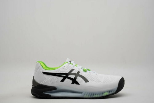 Asics Speed FF2 Tennis Black/Gecko Green Men display picture 2
