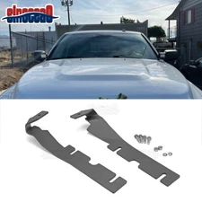 Light Pod Hood Ditch Mount Bracket For RAM 1500 Classic 2019-2020 2021 2022 2023