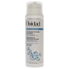 Ouidad Curl Quencher Hydrafusion Intense Curl Cream Unisex - 5 oz Cream