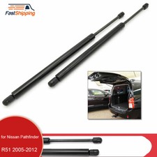 Supporto Sollevamento Puntoni Gas Portellone Auto 2pz per Nissan Pathfinder R51 2005-2013