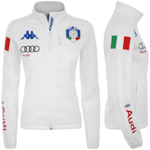 felpa fisi robe di kappa