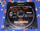 Breakdown Xbox System Game Disc Only In Protective Case Tested See Our Store