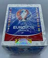 Panini UEFA EURO CUP FRANCE 2016 -- 1 Box = 50 packs! GREAT PRICE!