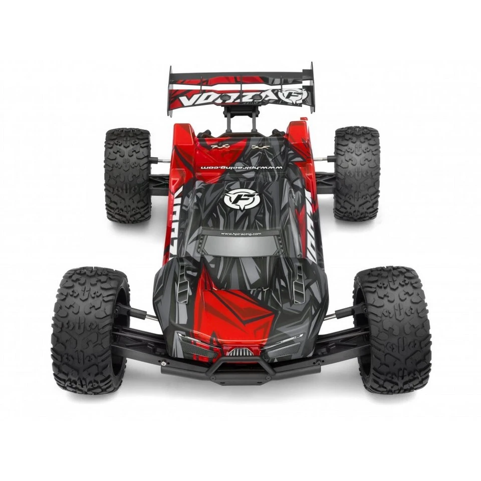 HPI HP160181 Vorza Truggy Flux 4WD 1:8 brushless 6S 2,4GHz RTR - Bild 3 von 4