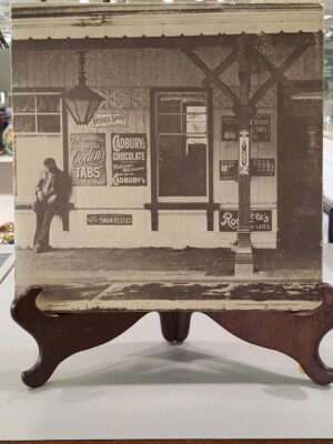 Original 1970's Elton John Tumbleweed Connection Rare LP + Inner