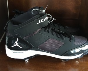 metal jordan baseball cleats