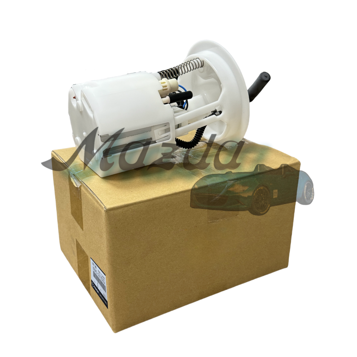 専用出品 Genuine Mazda 2004-2008 RX-8 Fuel Pump Assembly N3H1-13-35ZG | eBay