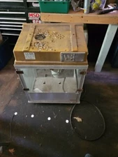 Pop-A-Lot Commercial NSF Popcorn Machine model VINTAGE Movie Theatre