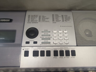 Yamaha Electronic Keyboard Piano PSR-E413 61 Key Portable Yamaha Electronic Keyboard Piano PSR-E413 61 Key Portable