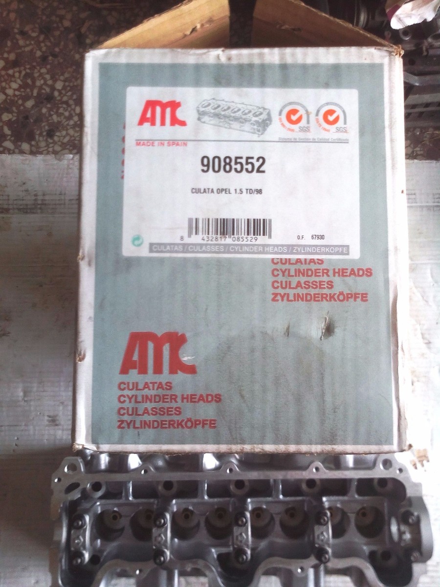 桂大全 Complete Cylinder Head at 1104c-44t 1104c-44ta Zz80268