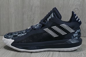 damian lillard heckler shoes