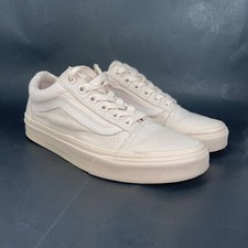 VANS Old Skool Women s Size US 6 EU 36 Pink Casual Skate Low Top Sneakers