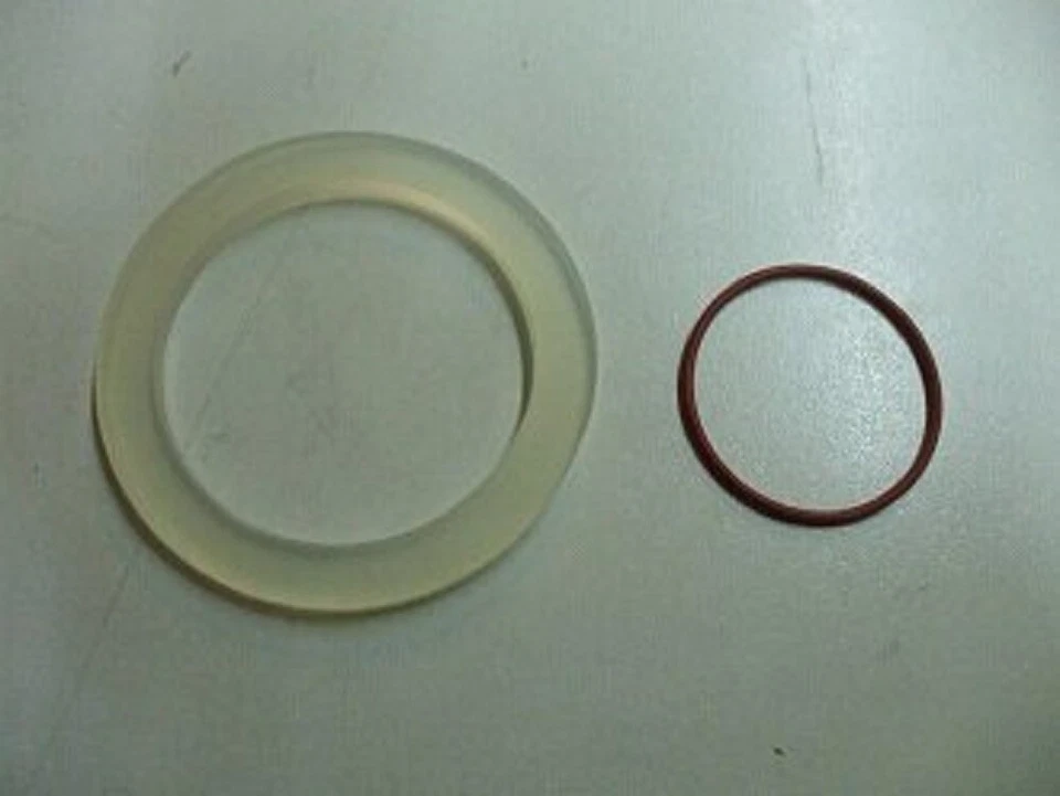 LELIT Guarnizione Silicone Sottocoppa 70 mm Originale Macchina Caffè