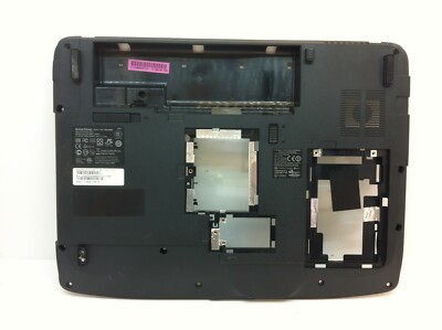 eMachines E520 Laptop Bottom Lower Case - AP05W000400 - LX.N070C.008 - 103