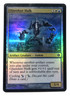 Glassdust Hulk 7/145 Alara Reborn FOIL Common MTG Magic the Gathering MP