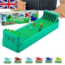 Tabletop Horse Racing Game Party Favors Race Game Board Table Games Gift Kids UK
