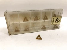 TUNGALOY TCMT090204-23 New Carbide Inserts Grade T725X 9pcs